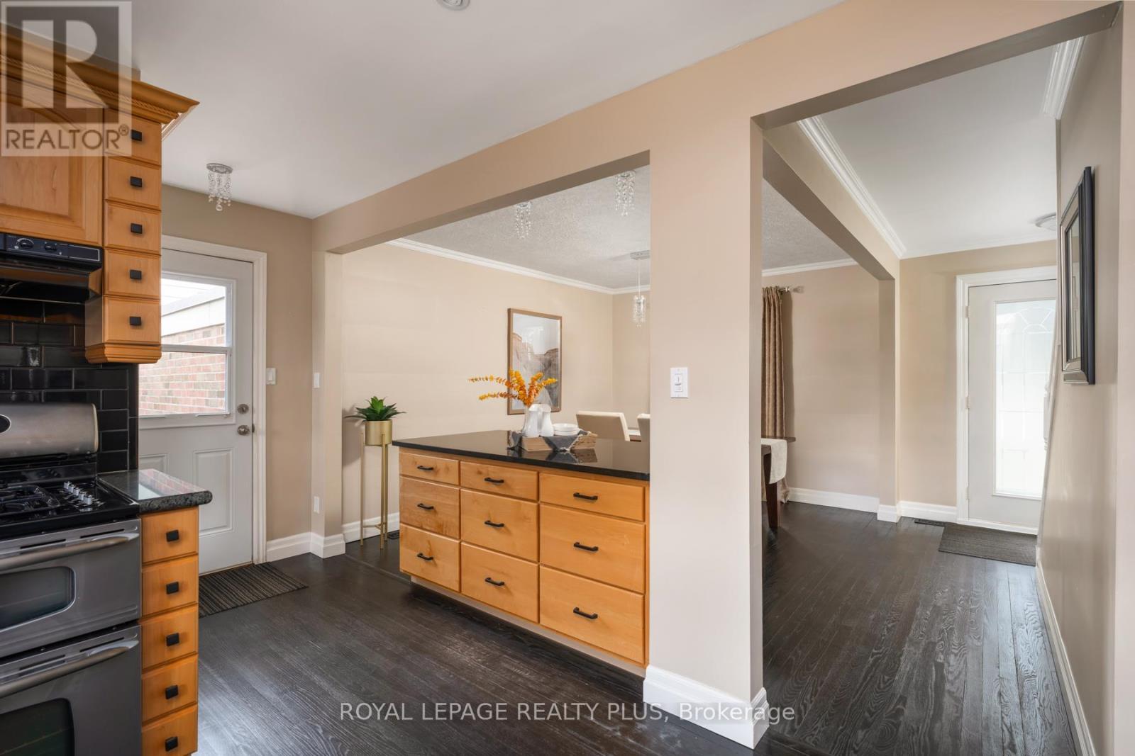 2034 Harvest Drive, Mississauga, ON - Indoor Photo Showing Other Room