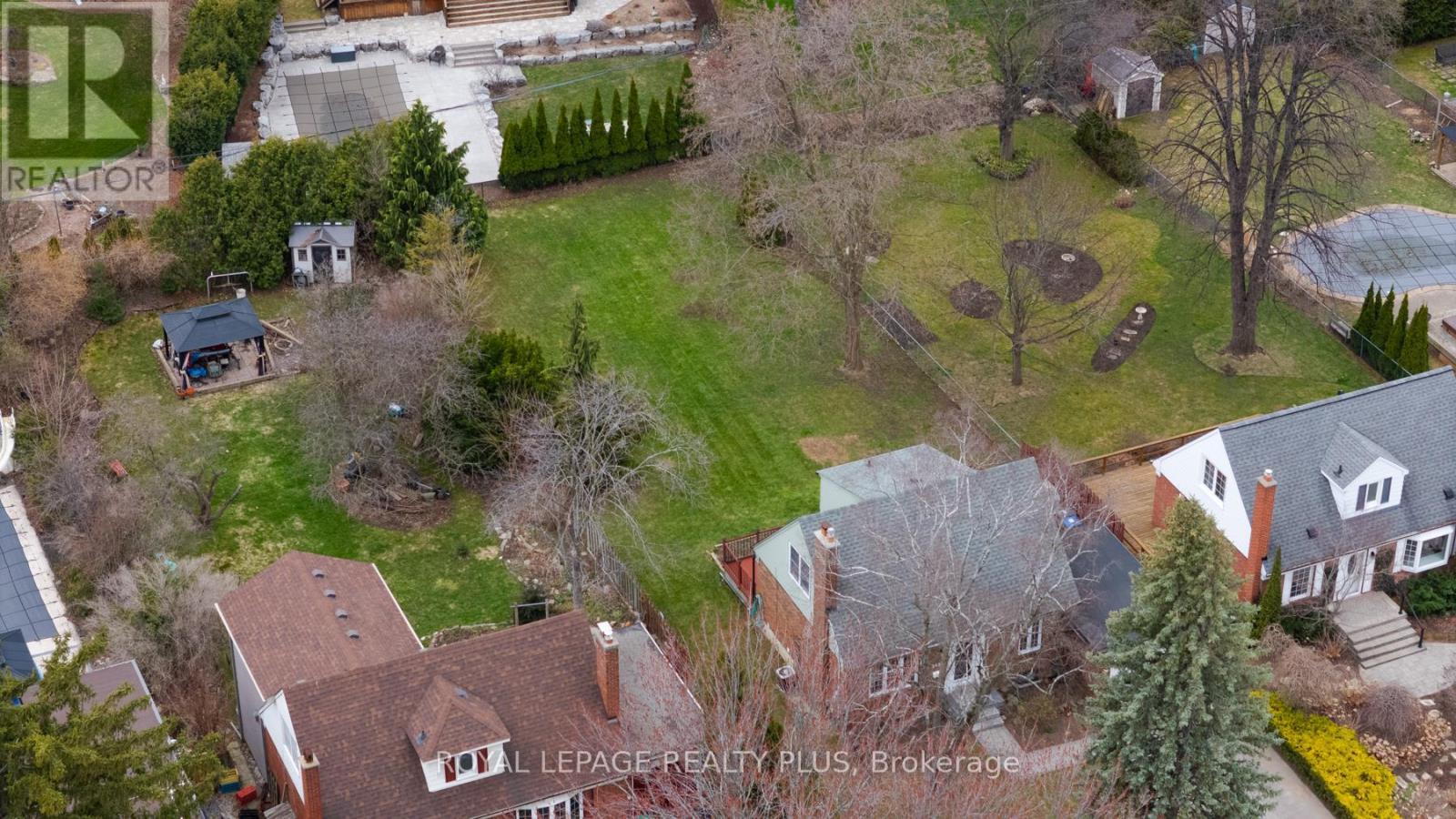 2034 Harvest Drive, Mississauga, ON - Outdoor With View