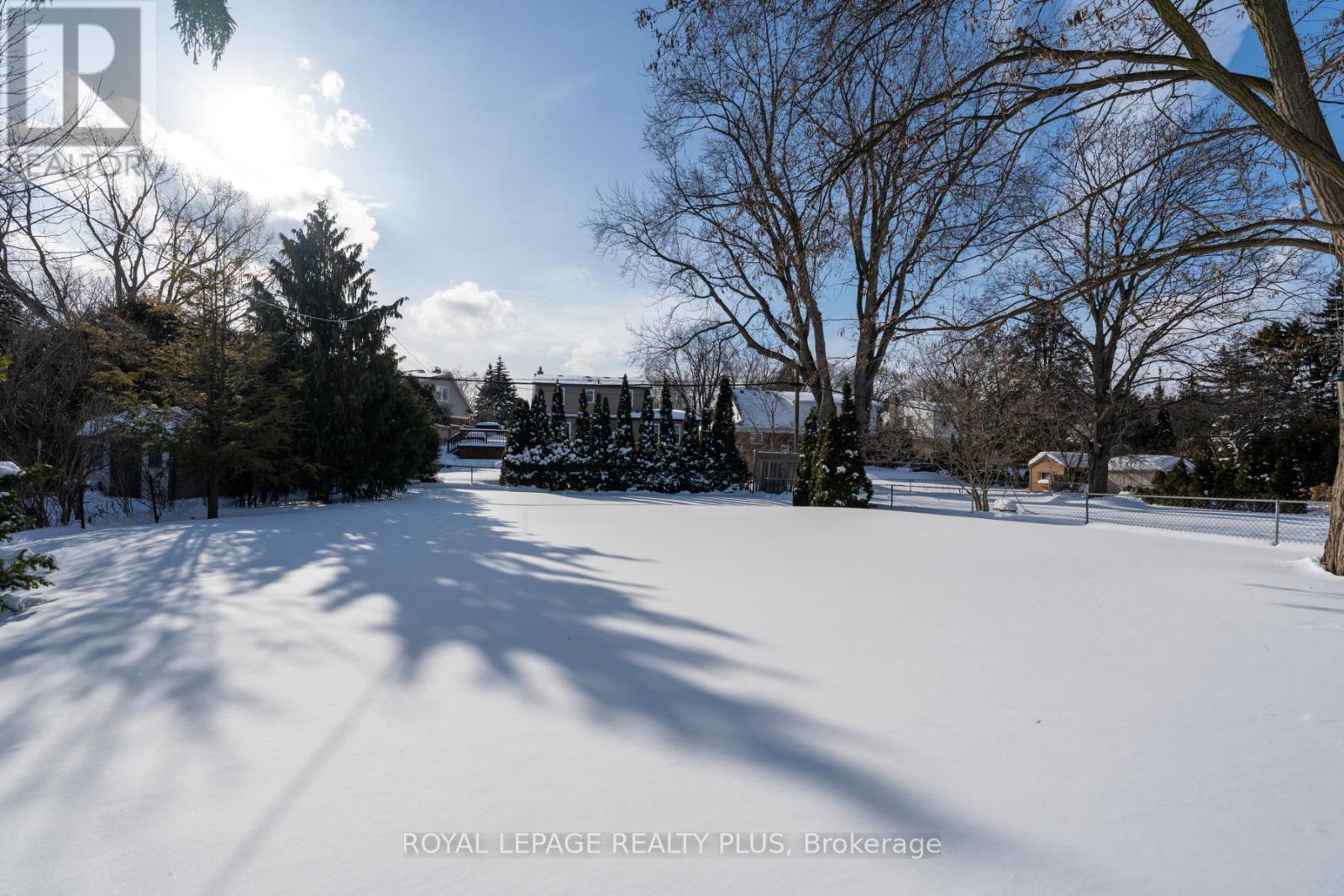 2034 Harvest Drive, Mississauga, ON - Outdoor With View