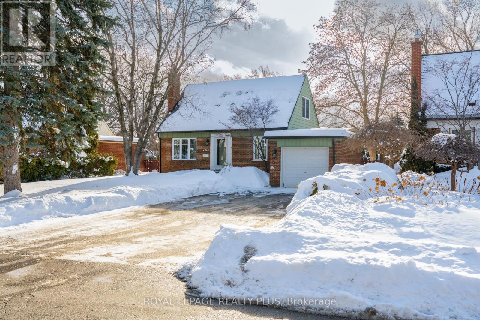 2034 Harvest Drive, Mississauga, ON - Outdoor