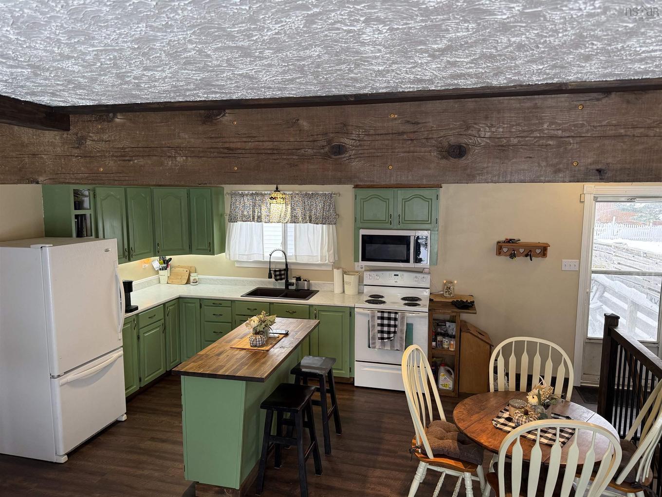 1668 Mackay Street, Westville, NS