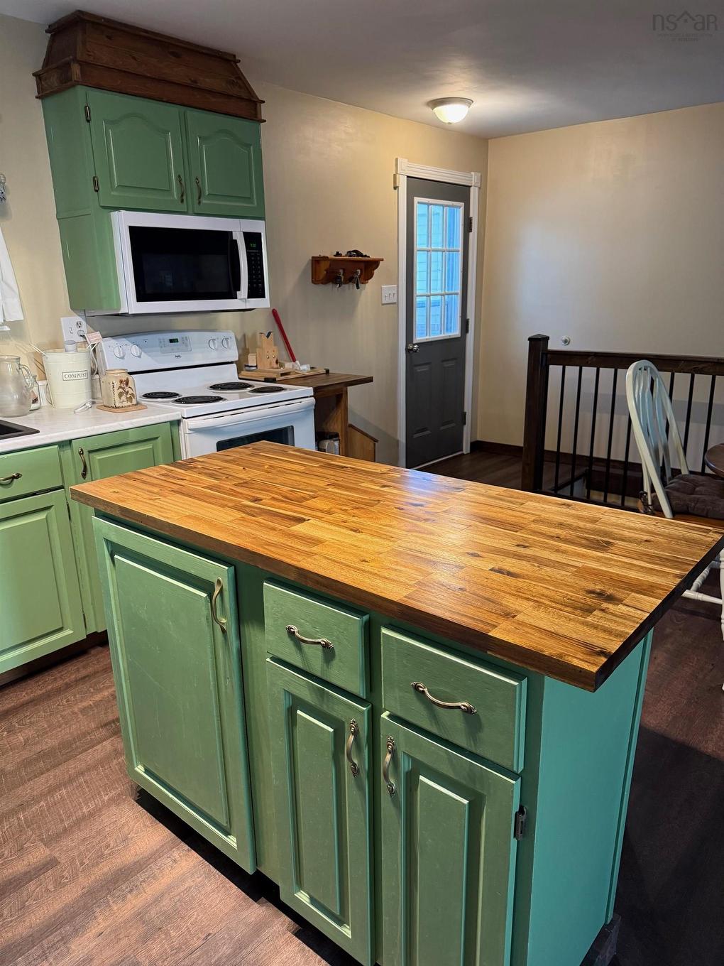 1668 Mackay Street, Westville, NS