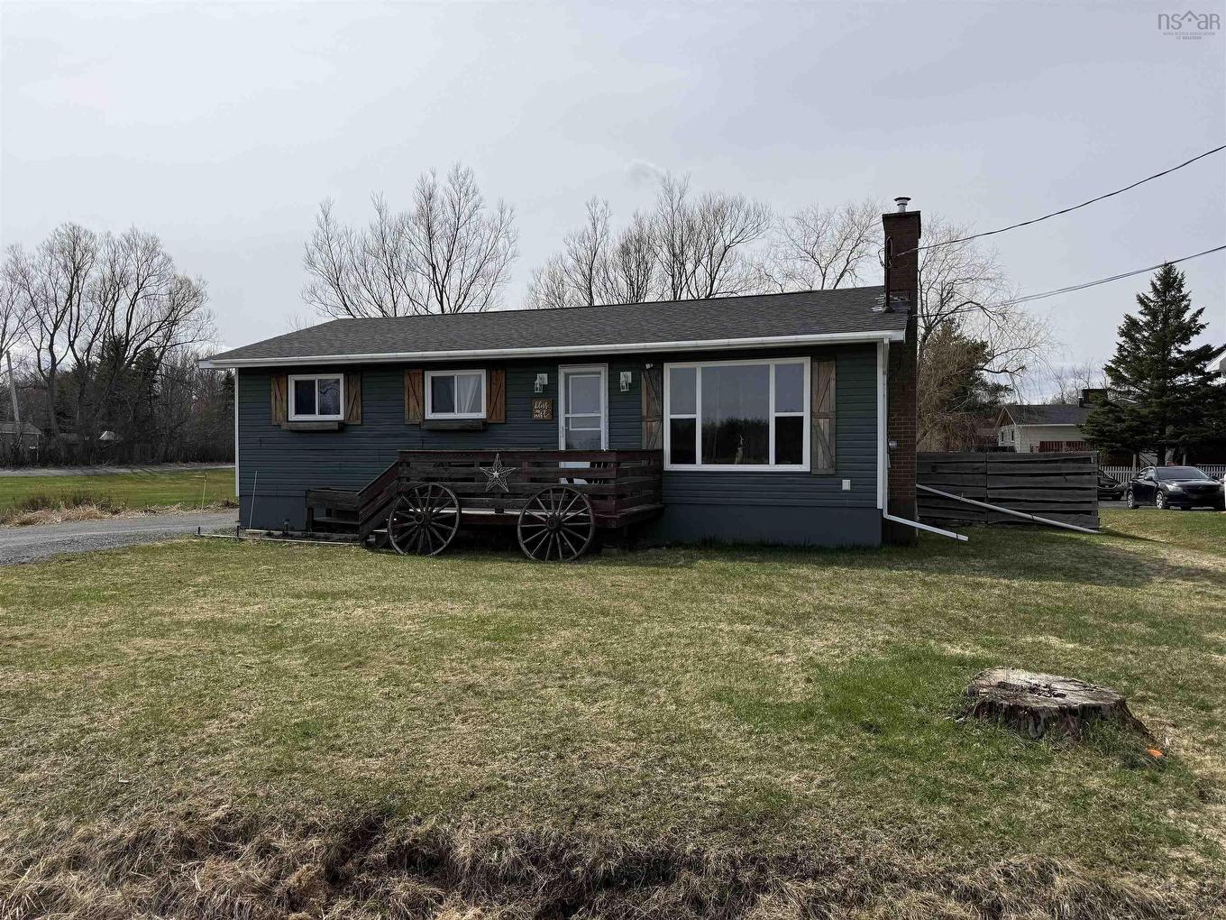 1668 Mackay Street, Westville, NS