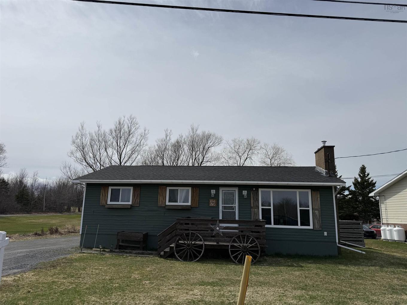 1668 Mackay Street, Westville, NS