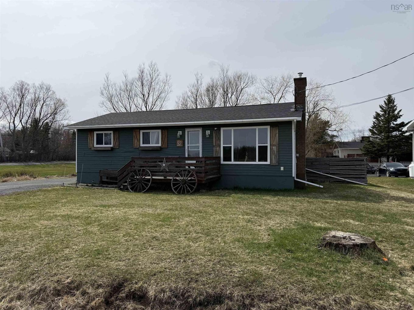 1668 Mackay Street, Westville, NS