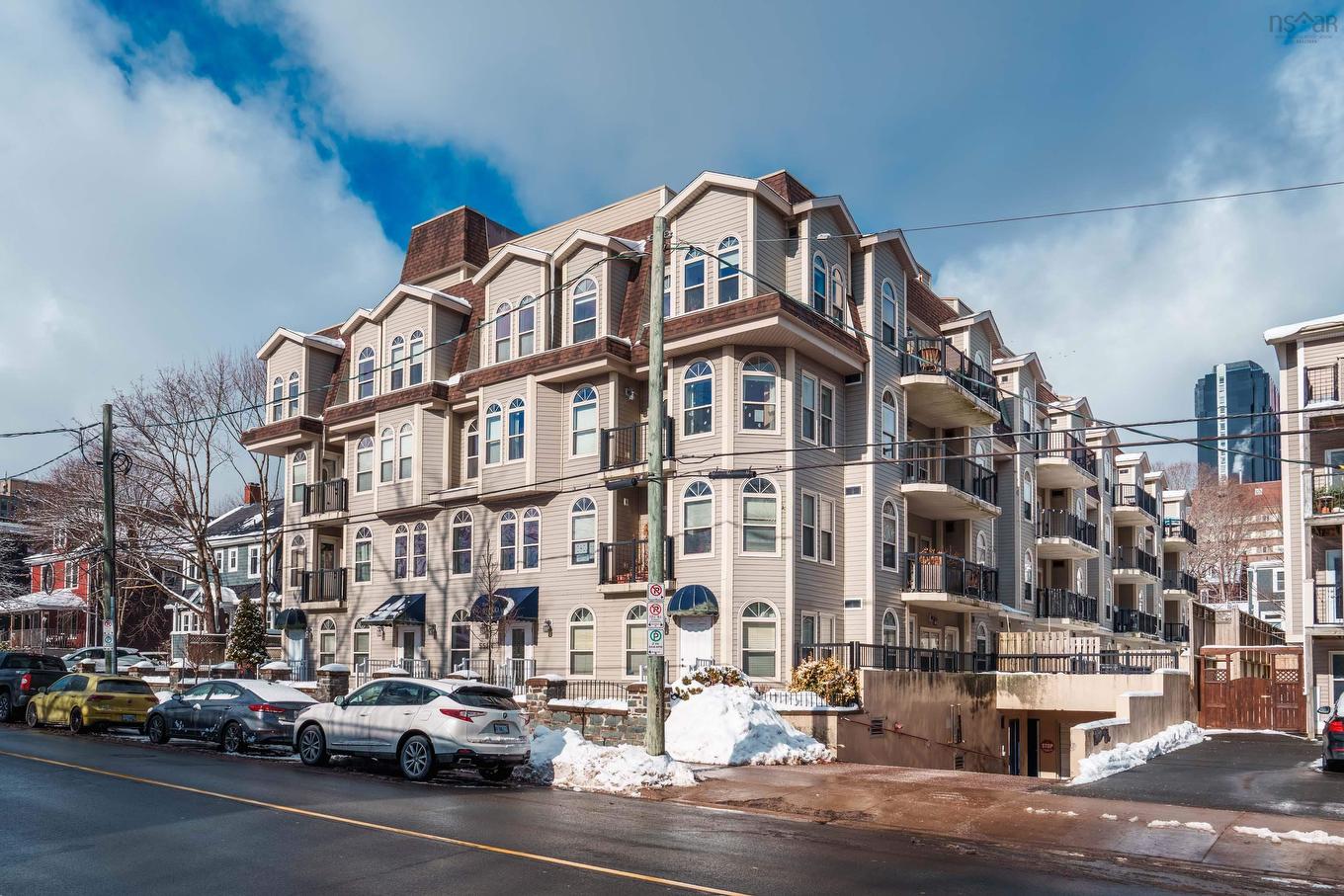107 5523 Inglis Street, Halifax, NS