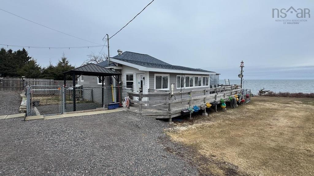 402 Smith Point Road, Fox Harbour, NS