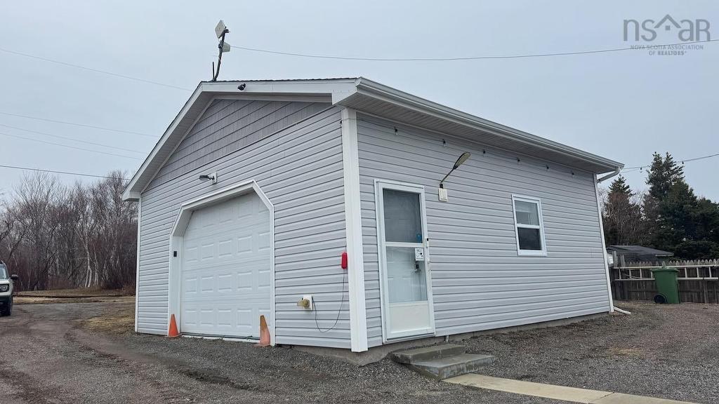 402 Smith Point Road, Fox Harbour, NS