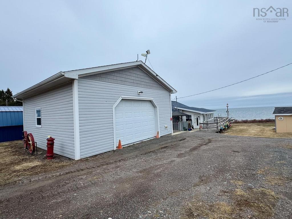 402 Smith Point Road, Fox Harbour, NS
