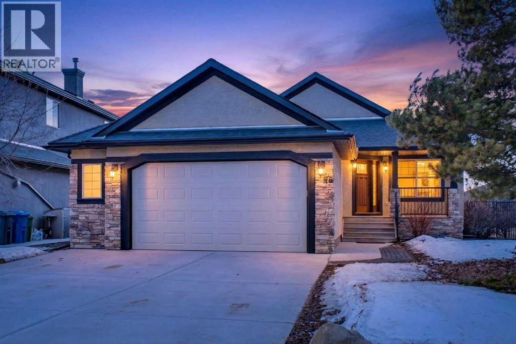 55 Billy Haynes Trail, Okotoks, AB - Outdoor