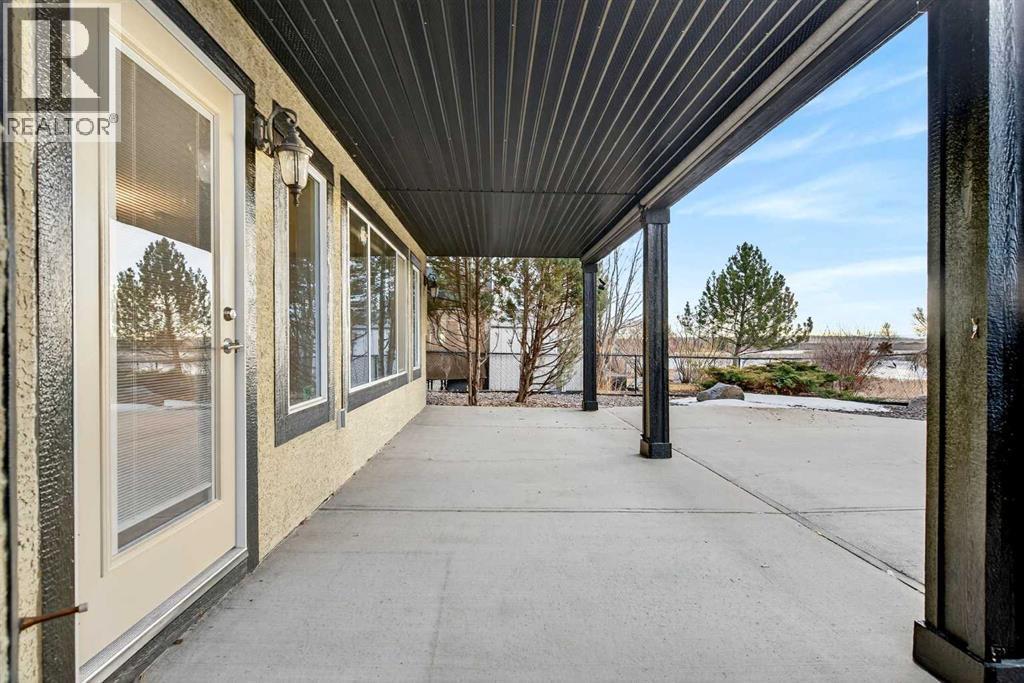 55 Billy Haynes Trail, Okotoks, AB - Outdoor With Exterior