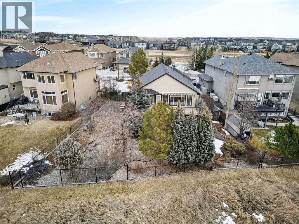 55 Billy Haynes Trail, Okotoks, AB - Outdoor