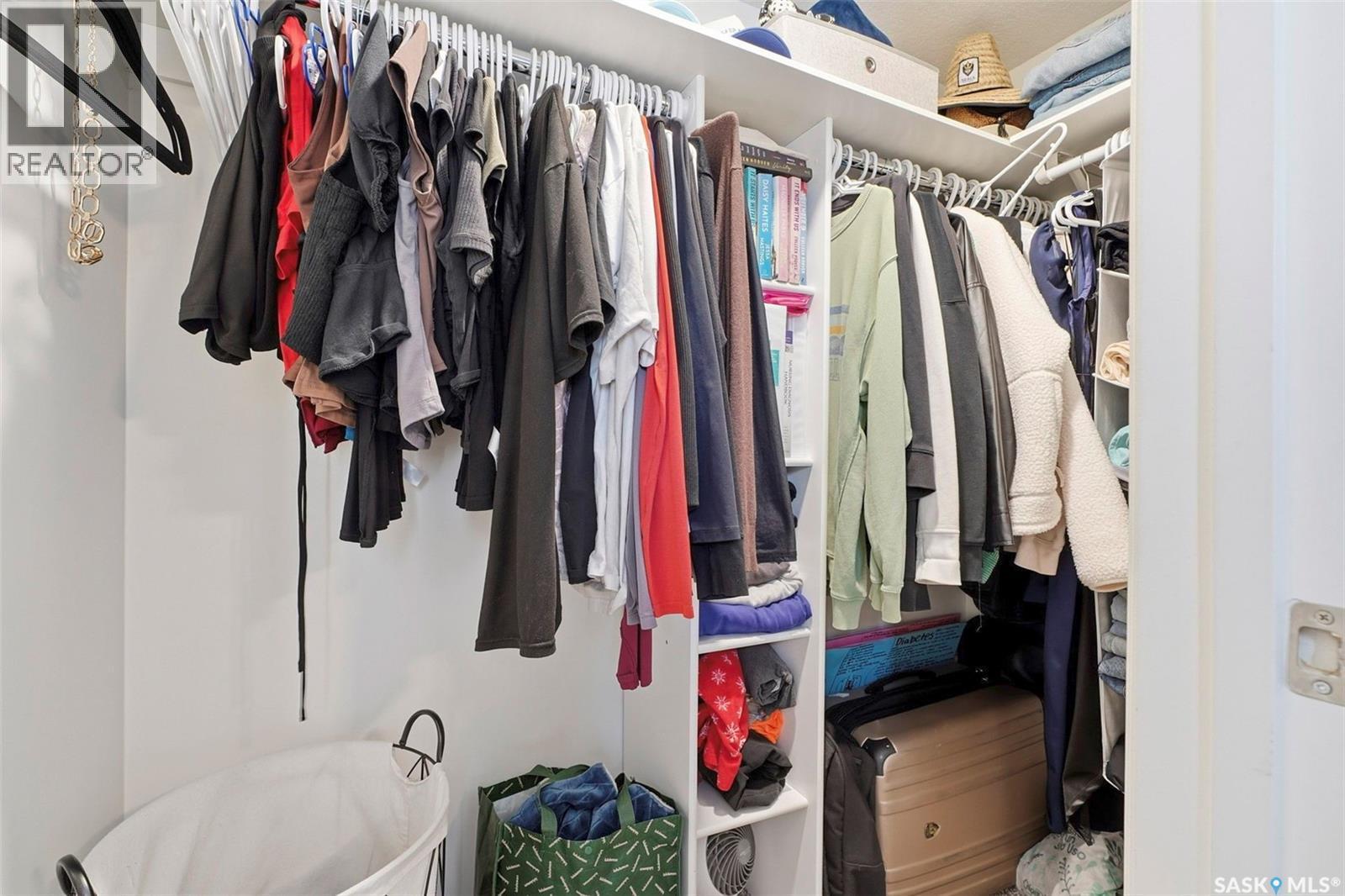 507 110 Akhtar Bend, Saskatoon, SK - Indoor With Storage