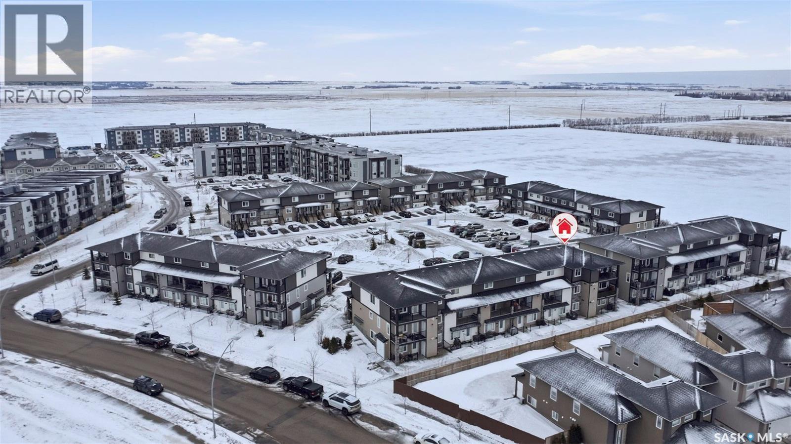 507 110 Akhtar Bend, Saskatoon, SK - Outdoor With Body Of Water With View