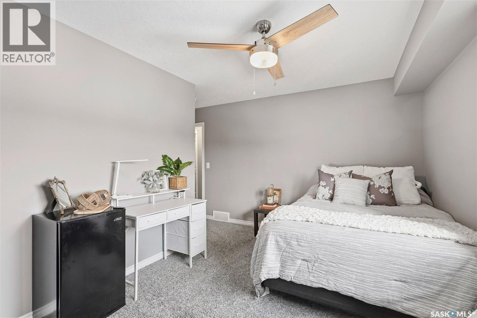 507 110 Akhtar Bend, Saskatoon, SK - Indoor Photo Showing Bedroom