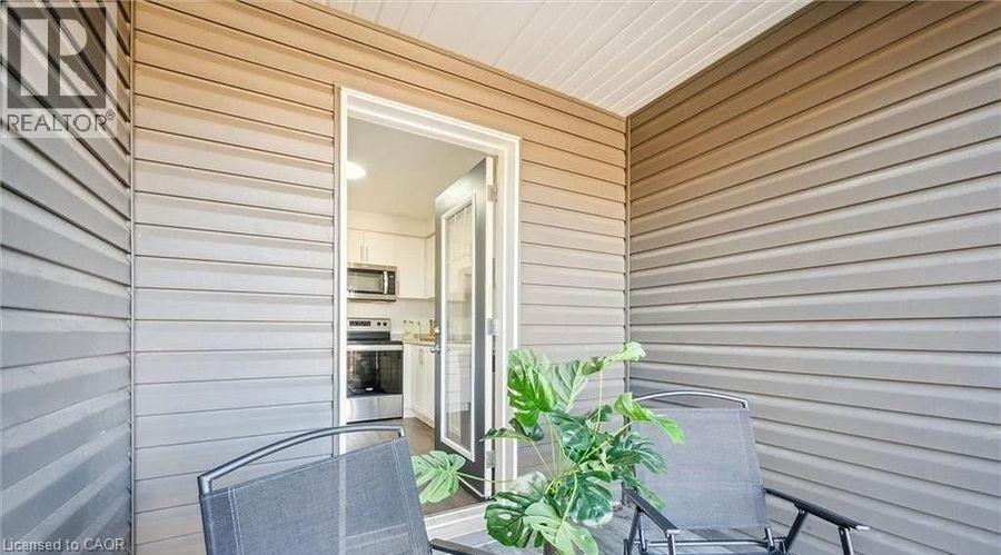24 Morrison Road Unit# D9, Kitchener, ON - Outdoor With Exterior