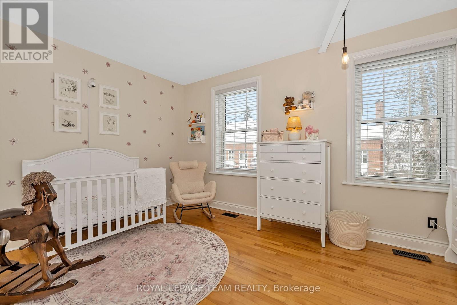 76 Havelock Street, Ottawa, ON - Indoor Photo Showing Bedroom