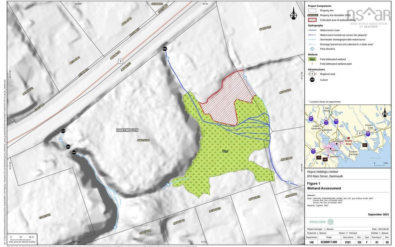 Lot 200A 910 Highway 7, Westphal, NS