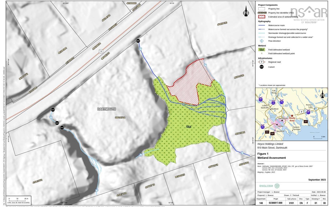 Lot 200A 910 Highway 7, Westphal, NS