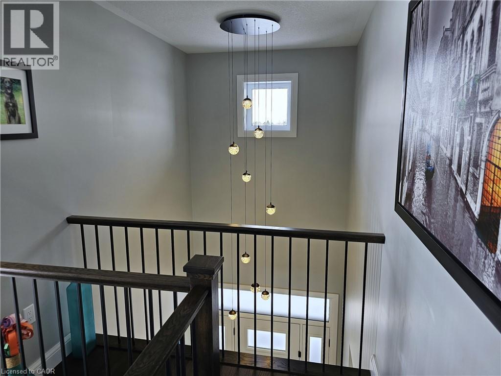 Juliet Balcony - 46 Stonebridge Place, Simcoe, ON - Indoor Photo Showing Other Room