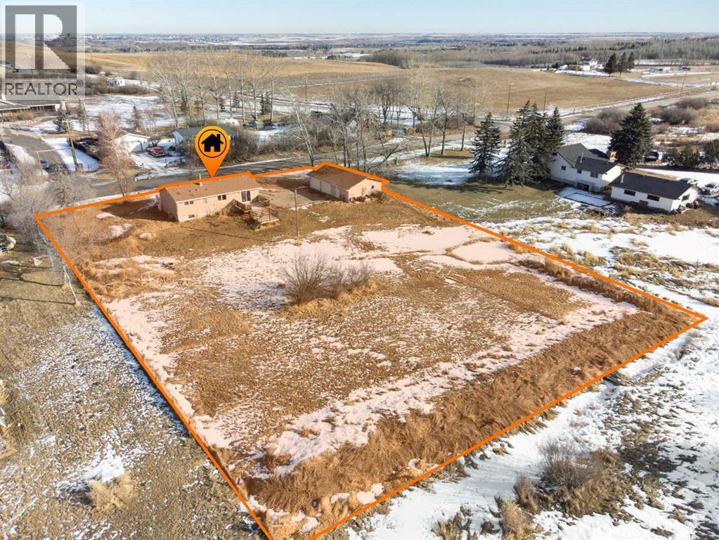 111 Macleod Trail E, Rural Foothills County, AB - Outdoor With View