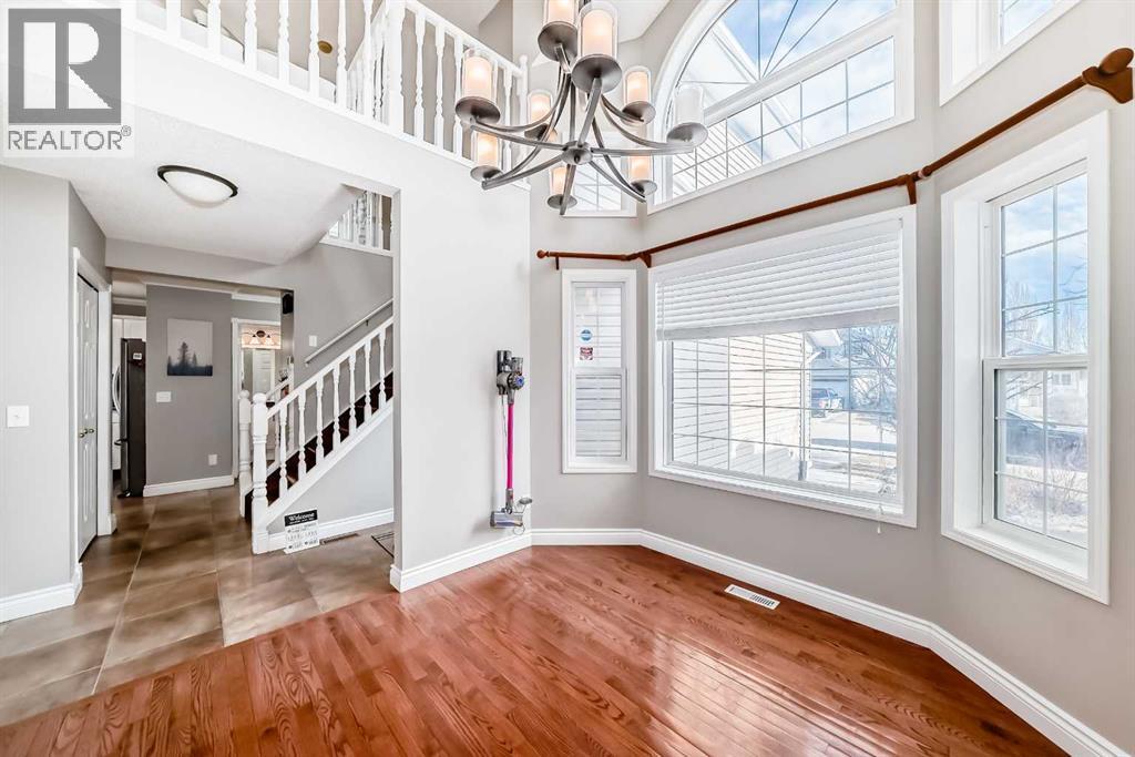 188 Hidden Ranch Crescent Nw, Calgary, AB - Indoor Photo Showing Other Room