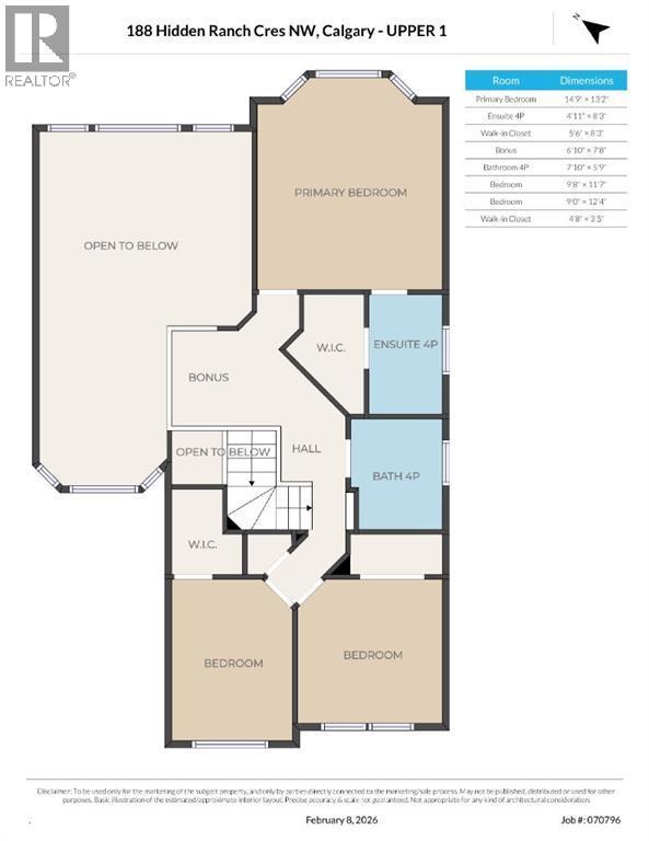 188 Hidden Ranch Crescent Nw, Calgary, AB - Other