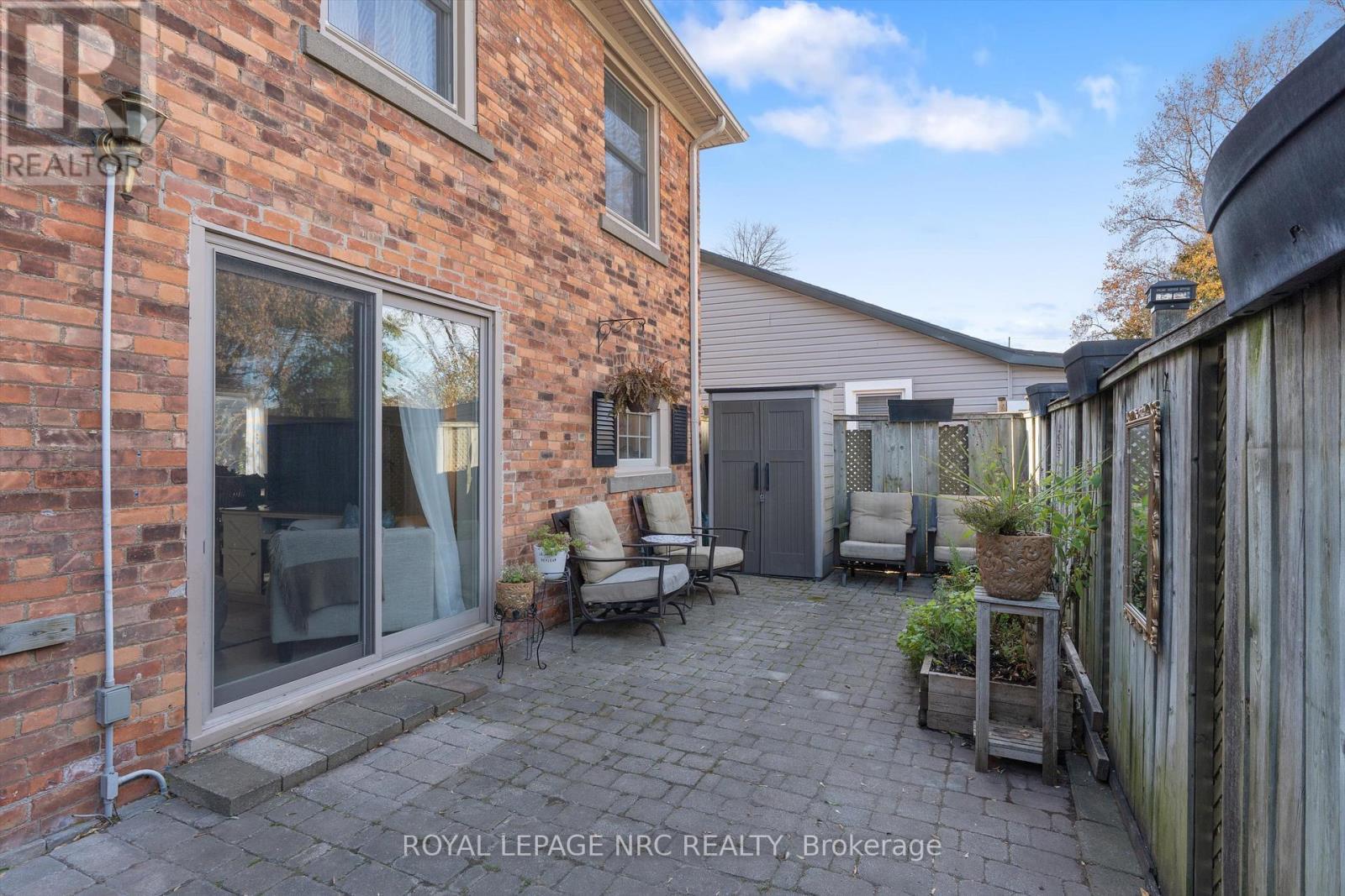 89 1/2 Albert Street, St. Catharines (Downtown), ON - Outdoor With Exterior