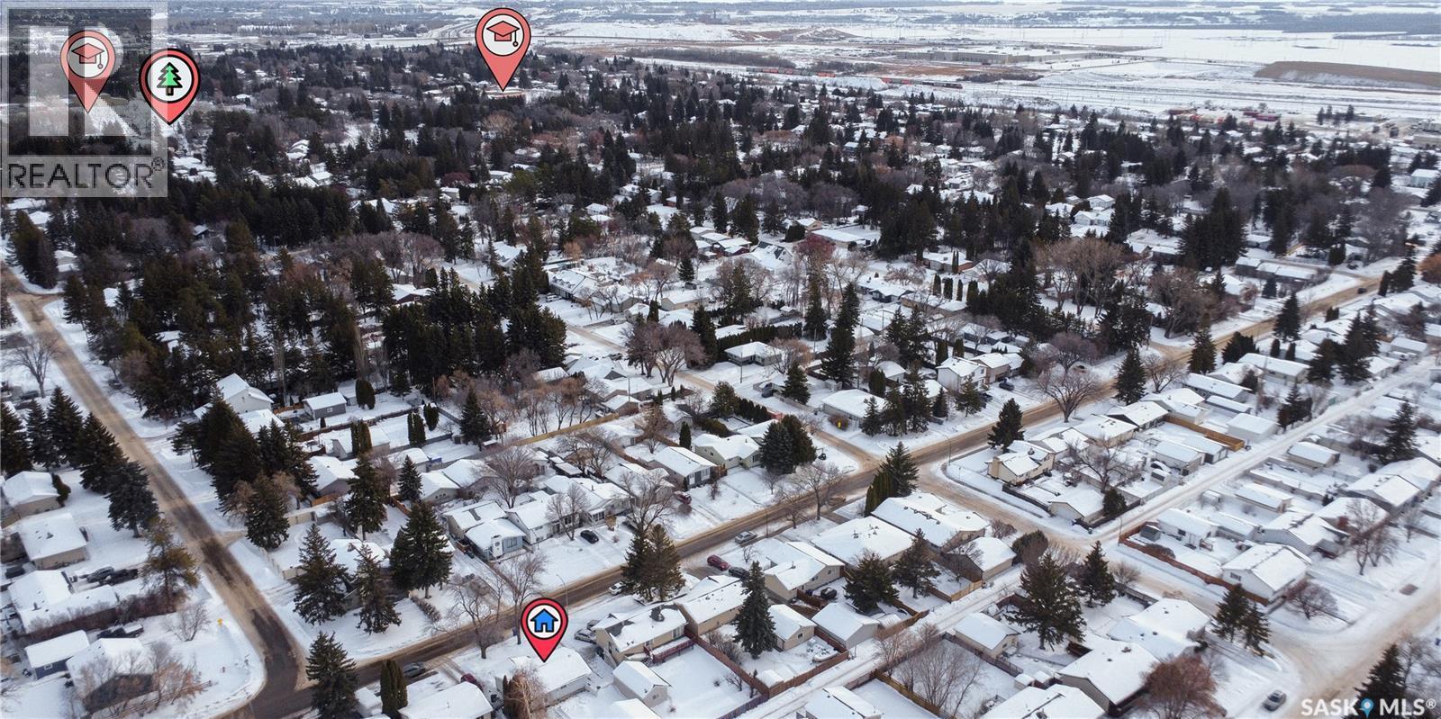 1229 Elevator Road, Saskatoon, SK - Outdoor With View