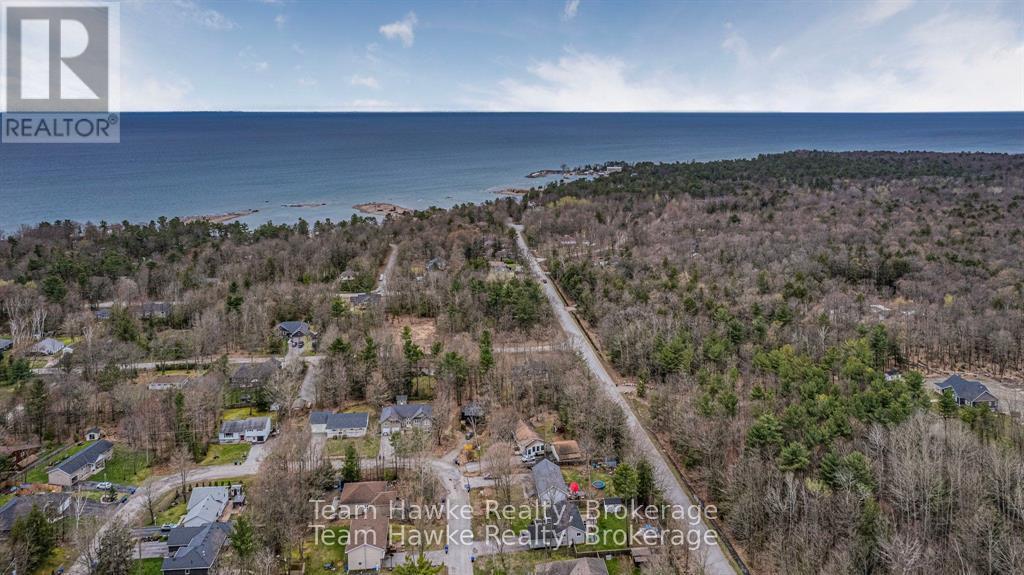 50 Laurier Boulevard, Tiny, ON - Outdoor With Body Of Water With View