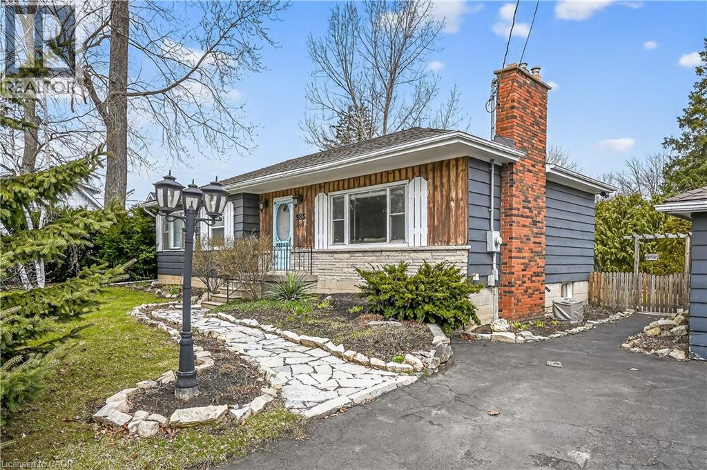 983 Parkhill Avenue, Burlington, ON - Outdoor