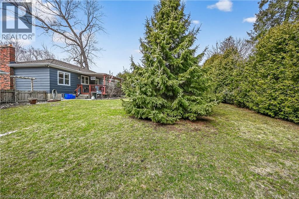 983 Parkhill Avenue, Burlington, ON - Outdoor