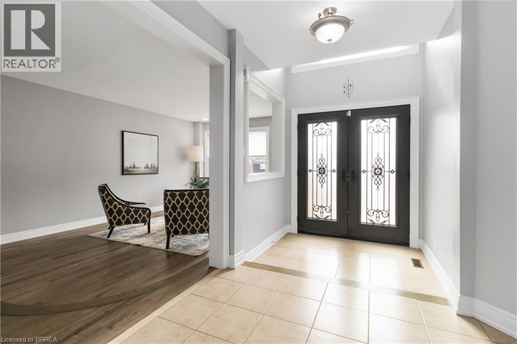 275 Granite Hill Road, Cambridge, ON - Indoor Photo Showing Other Room