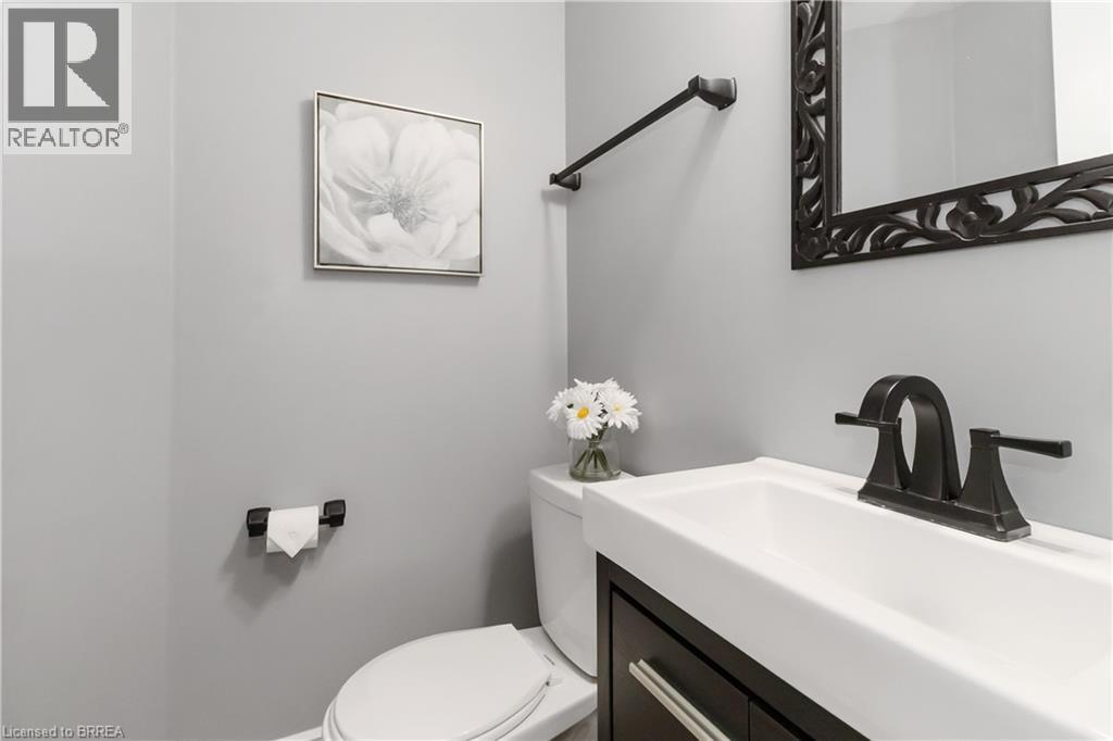 275 Granite Hill Road, Cambridge, ON - Indoor Photo Showing Bathroom
