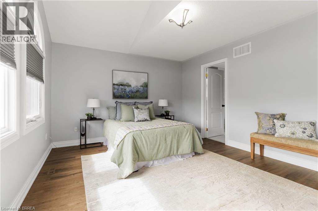 275 Granite Hill Road, Cambridge, ON - Indoor Photo Showing Bedroom
