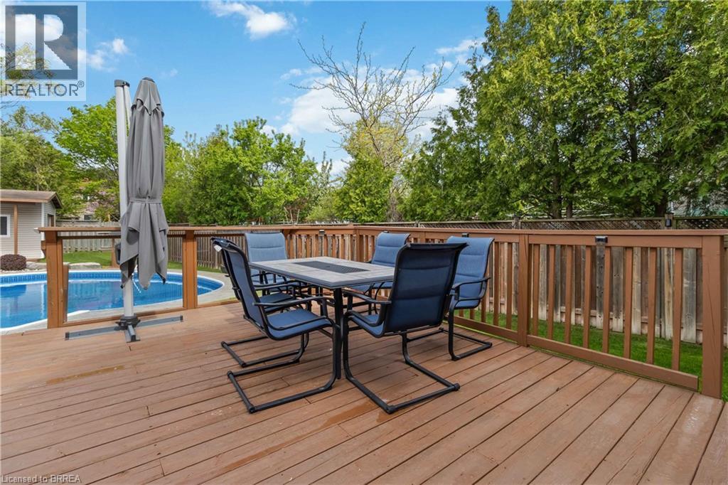 275 Granite Hill Road, Cambridge, ON - Outdoor With Deck Patio Veranda With Exterior