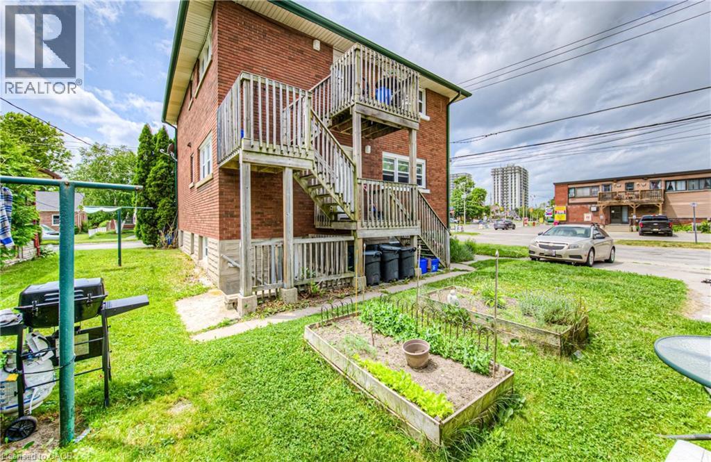 218 Margaret Avenue, Kitchener, ON - Outdoor