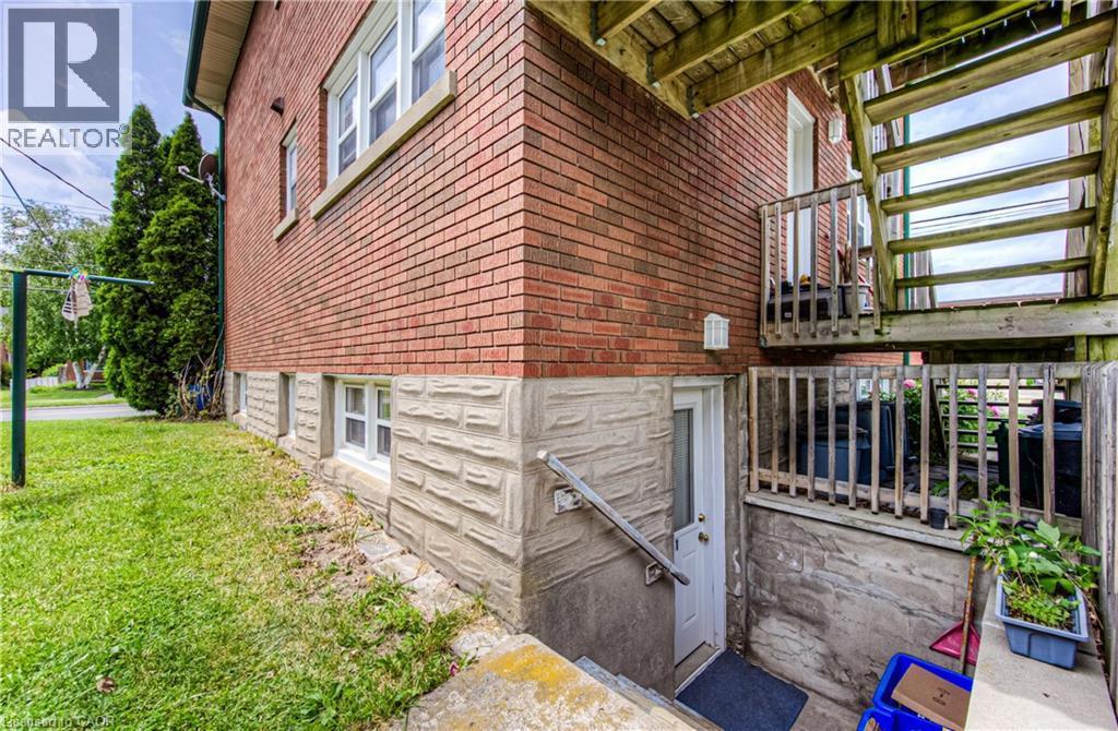 218 Margaret Avenue, Kitchener, ON - Outdoor