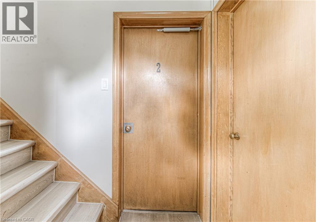 218 Margaret Avenue, Kitchener, ON - Indoor Photo Showing Other Room