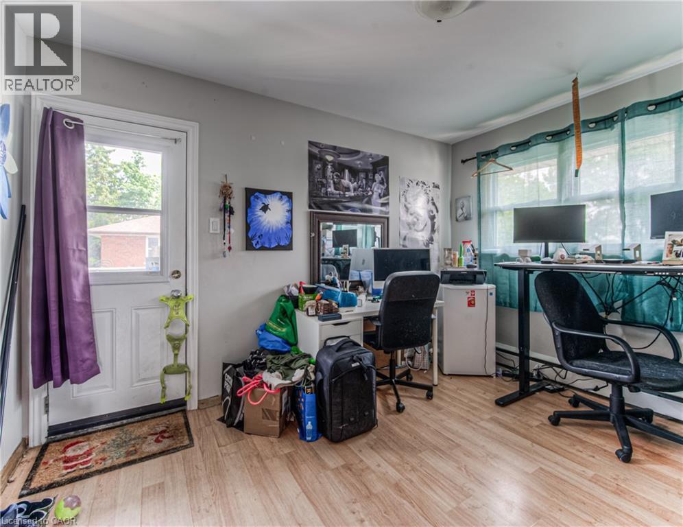 218 Margaret Avenue, Kitchener, ON - Indoor Photo Showing Office