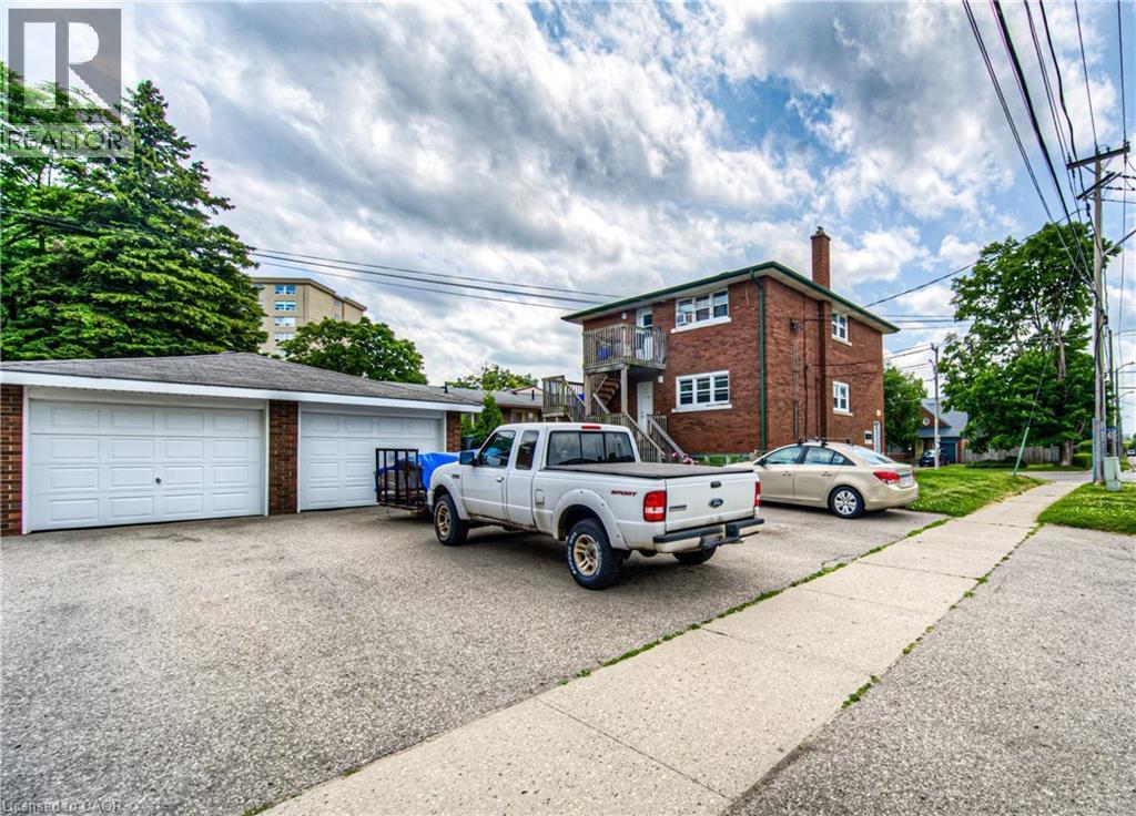 218 Margaret Avenue, Kitchener, ON - Outdoor With Exterior