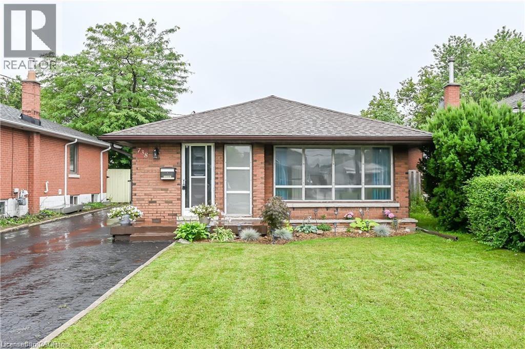 738 Mohawk Road E Unit# Upper Unit, Hamilton, ON - Outdoor