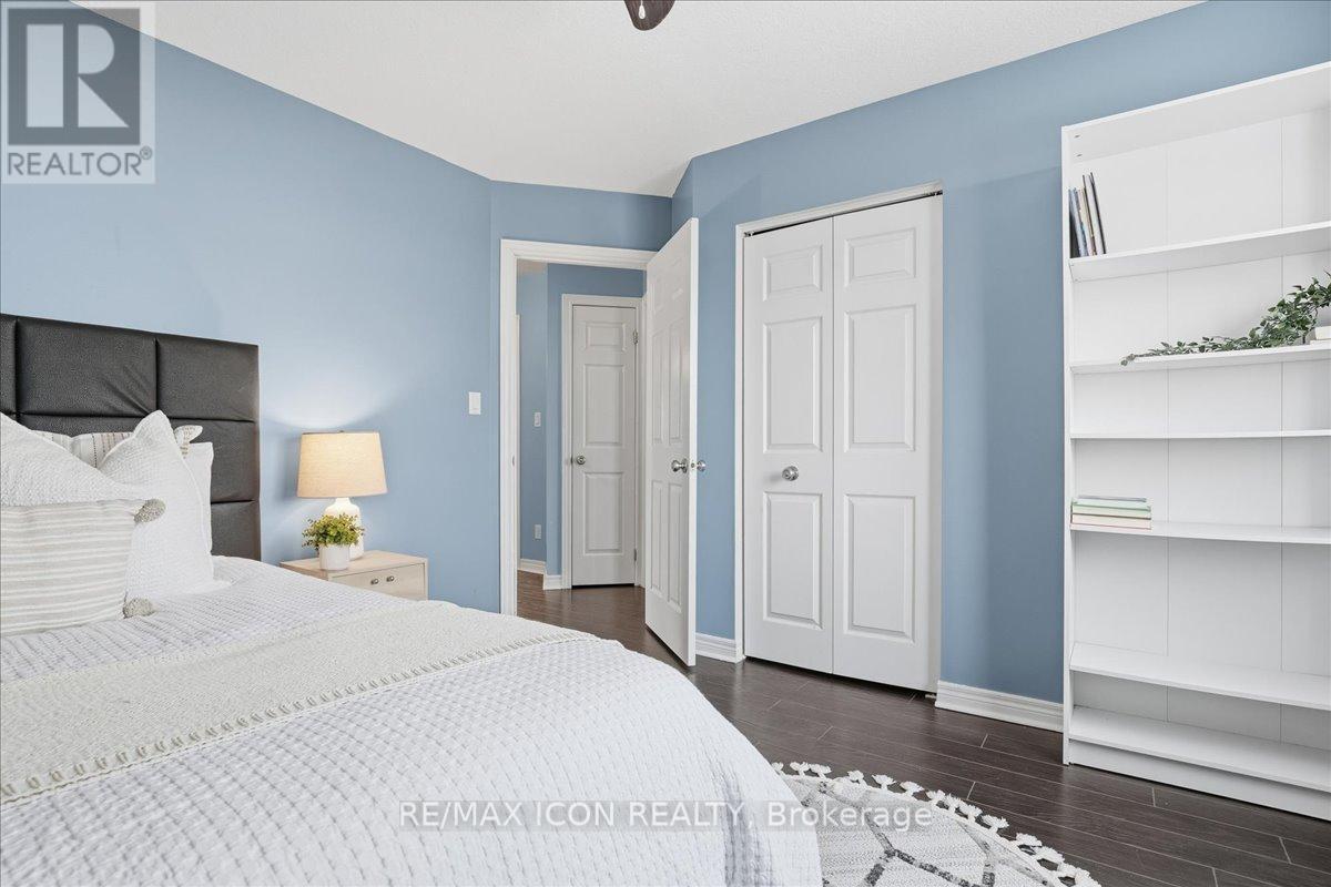 361 Sienna Crescent, Kitchener, ON - Indoor Photo Showing Bedroom