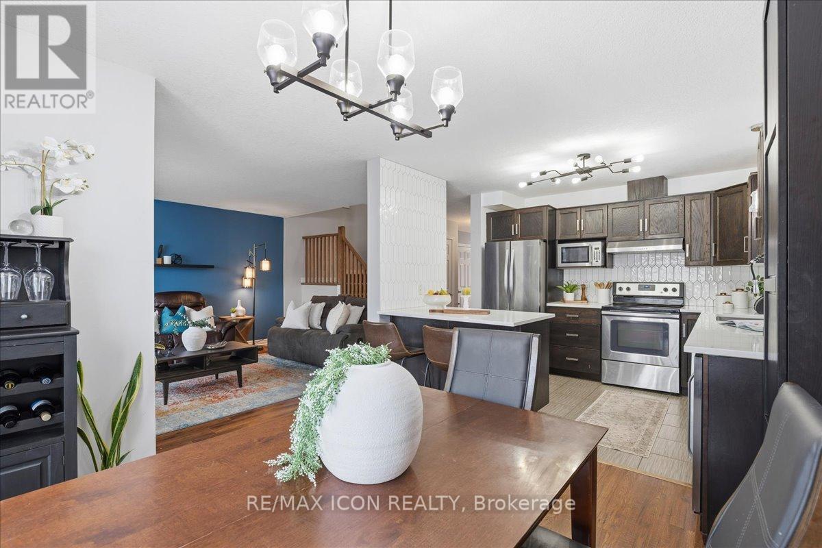 361 Sienna Crescent, Kitchener, ON - Indoor