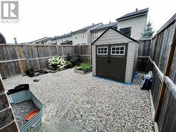 Maintenance free backyard -