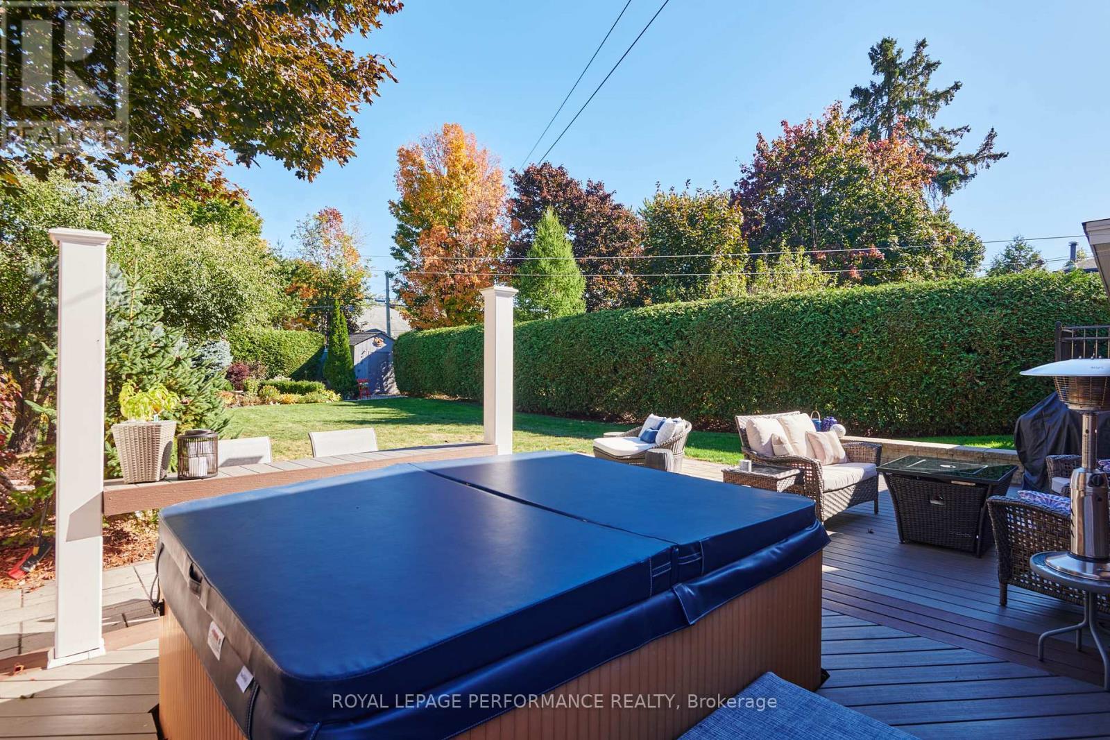 2239 Webster Avenue, Ottawa, ON - Outdoor With Deck Patio Veranda