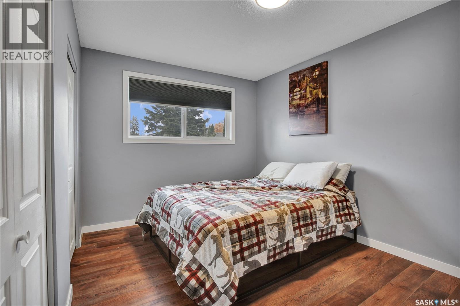 857 East Centre, Saskatoon, SK - Indoor Photo Showing Bedroom