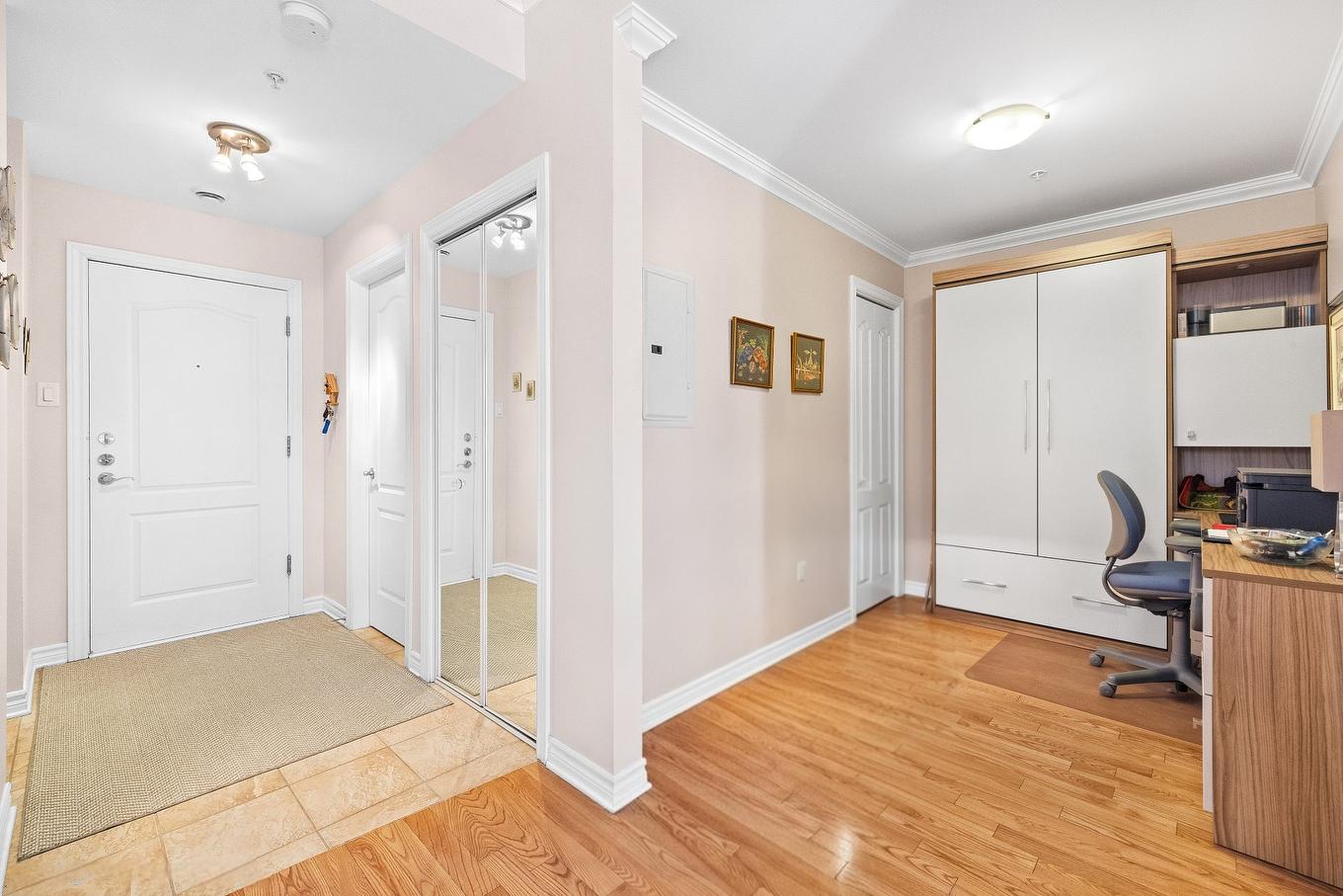 Overall view - 404-8580 Rue Raymond-Pelletier, Montréal (Ahuntsic-Cartierville), QC - Indoor