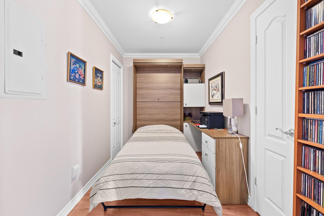 Office - 404-8580 Rue Raymond-Pelletier, Montréal (Ahuntsic-Cartierville), QC - Indoor