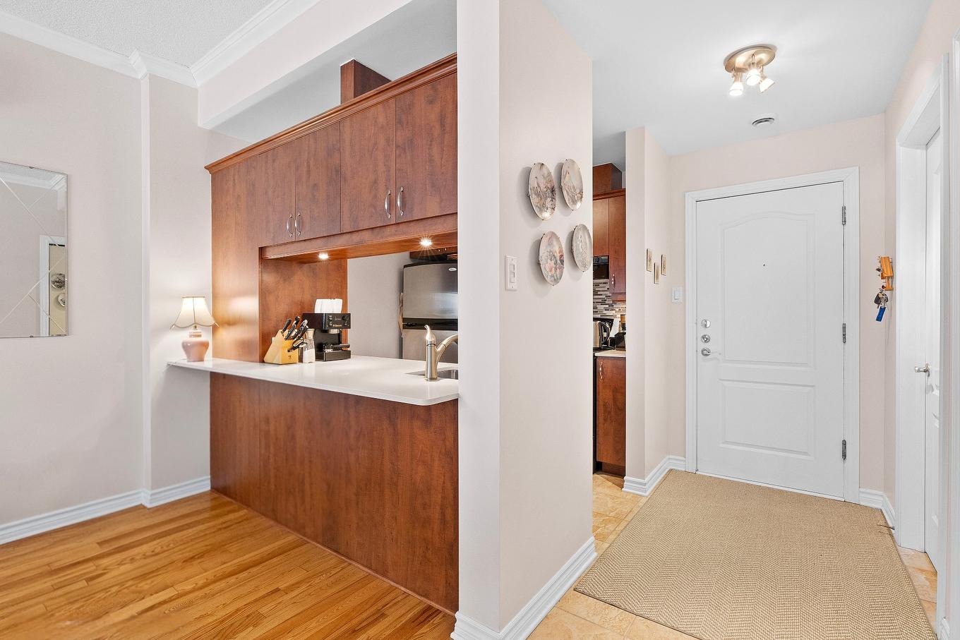 Overall view - 404-8580 Rue Raymond-Pelletier, Montréal (Ahuntsic-Cartierville), QC - Indoor Photo Showing Other Room